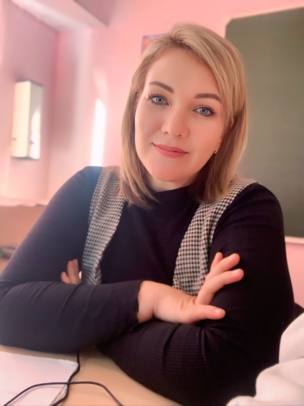 Шишкина Нина Александровна.